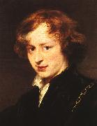 Anthony Van Dyck Self Portrait_nn oil